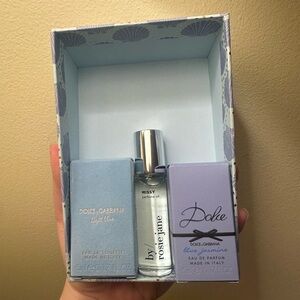 Missy by/ rosie jane Perfume Oil